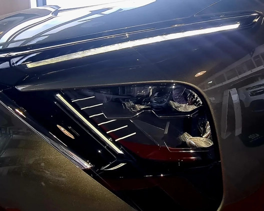 Citroen C5X cena 162000 przebieg: 5, rok produkcji 2022 z Lubawa małe 121